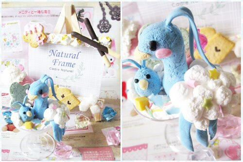 Fan Art + Original (Frame)